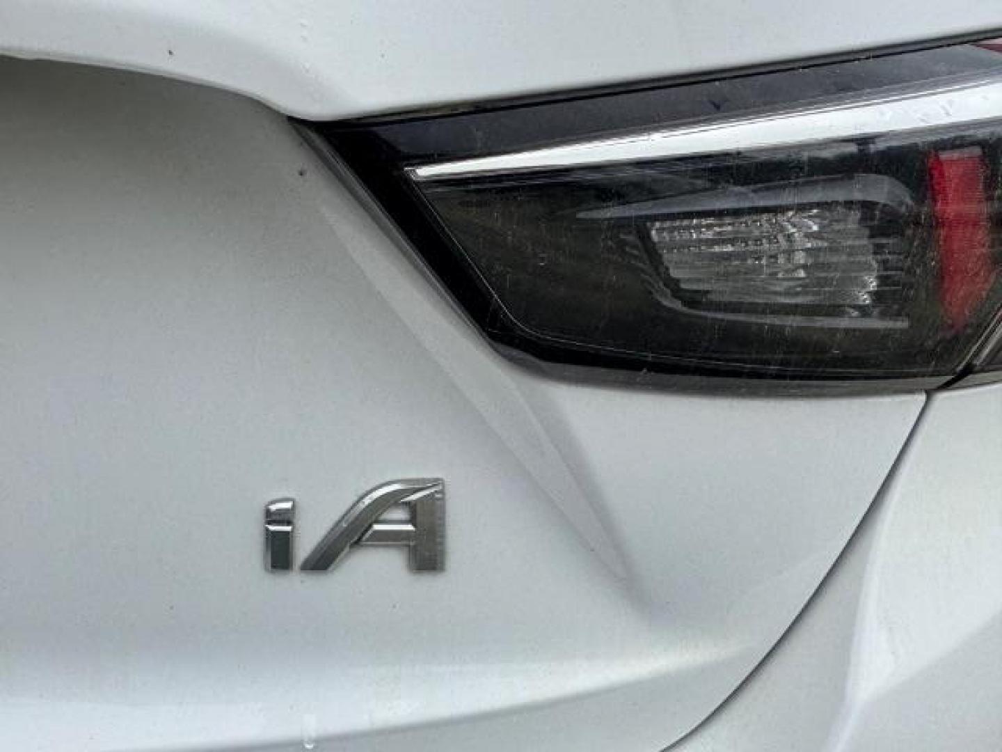 2018 White Toyota Yaris iA IA (3MYDLBYV3JY) , located at 1806 Veterans Memorial Hwy SW, Austell, GA, 30168, (770) 944-9558, 33.817959, -84.606987 - Photo#15