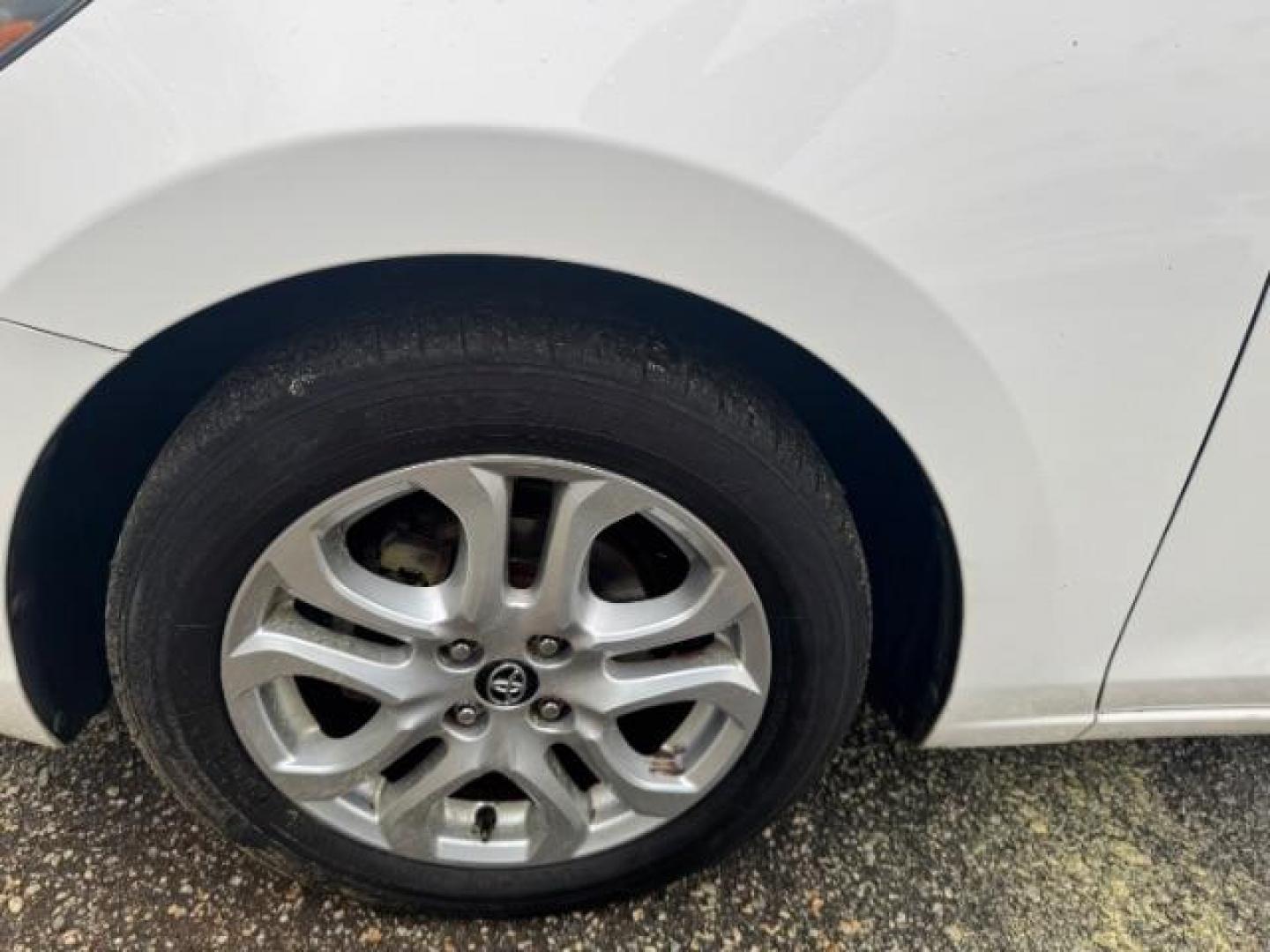 2018 White Toyota Yaris iA IA (3MYDLBYV3JY) , located at 1806 Veterans Memorial Hwy SW, Austell, GA, 30168, (770) 944-9558, 33.817959, -84.606987 - Photo#17
