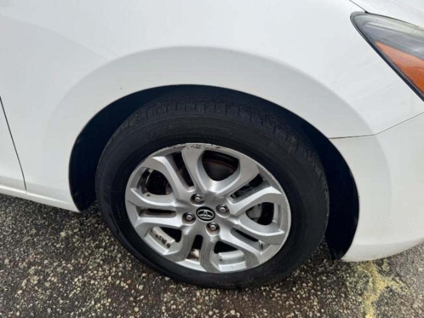 2018 White Toyota Yaris iA IA (3MYDLBYV3JY) , located at 1806 Veterans Memorial Hwy SW, Austell, GA, 30168, (770) 944-9558, 33.817959, -84.606987 - Photo#18