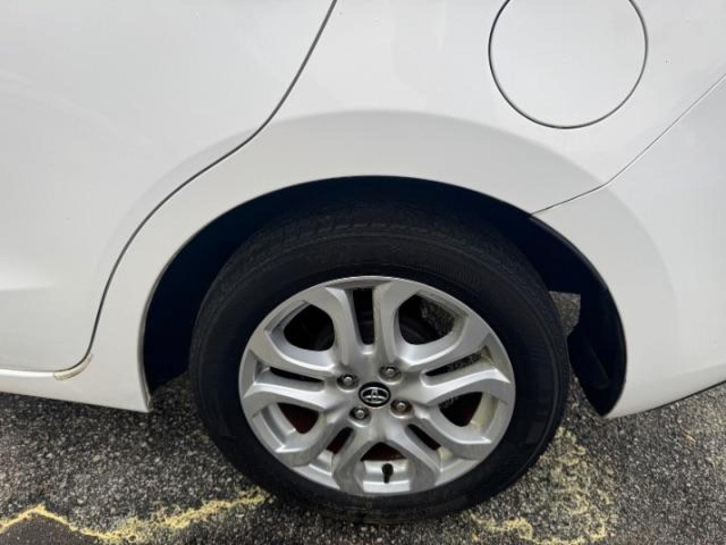 2018 White Toyota Yaris iA IA (3MYDLBYV3JY) , located at 1806 Veterans Memorial Hwy SW, Austell, GA, 30168, (770) 944-9558, 33.817959, -84.606987 - Photo#20