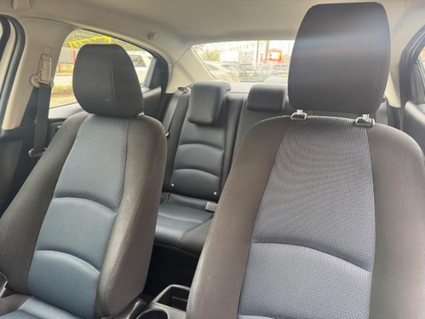 2018 White Toyota Yaris iA IA (3MYDLBYV3JY) , located at 1806 Veterans Memorial Hwy SW, Austell, GA, 30168, (770) 944-9558, 33.817959, -84.606987 - Photo#8