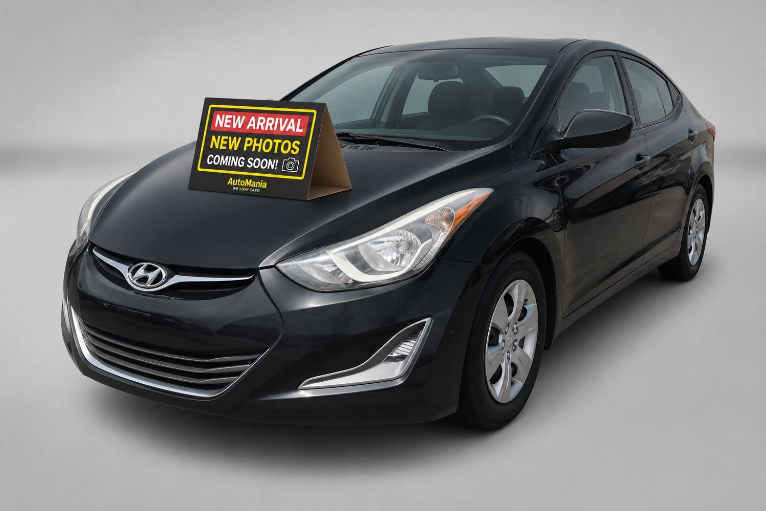 photo of 2016 Hyundai Elantra SE