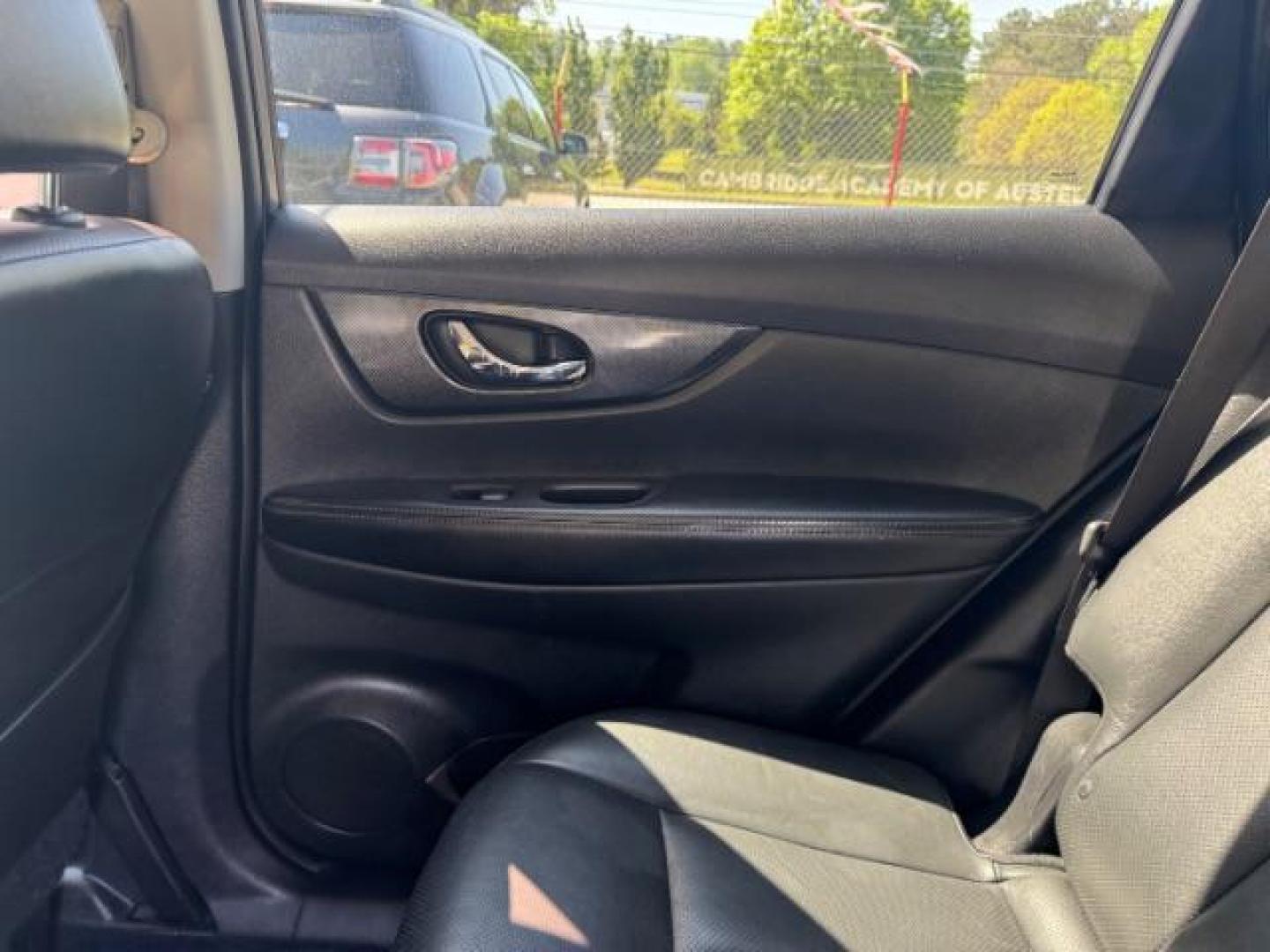 2014 Gray Nissan Rogue SL (5N1AT2MT3EC) with an 2.5L I-4 DOHC engine, located at 1806 Veterans Memorial Hwy SW, Austell, GA, 30168, (770) 944-9558, 33.817959, -84.606987 - Photo#13