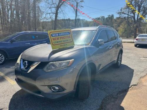 2014 Nissan Rogue SL