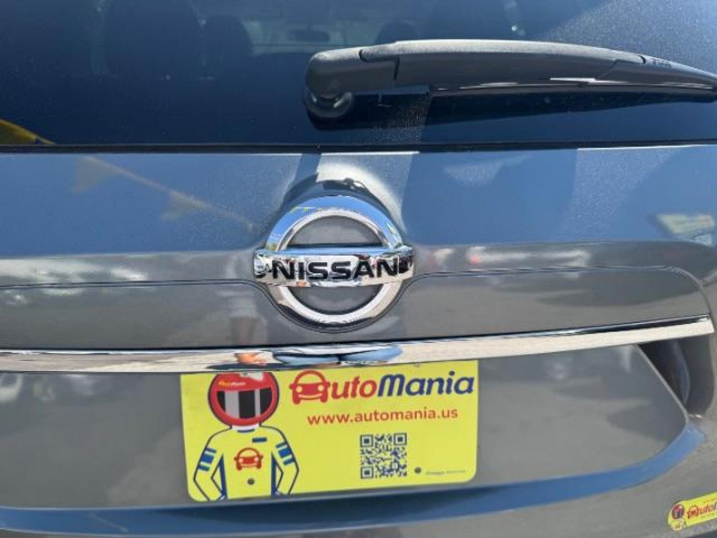 2014 Gray Nissan Rogue SL (5N1AT2MT3EC) with an 2.5L I-4 DOHC engine, located at 1806 Veterans Memorial Hwy SW, Austell, GA, 30168, (770) 944-9558, 33.817959, -84.606987 - Photo#17