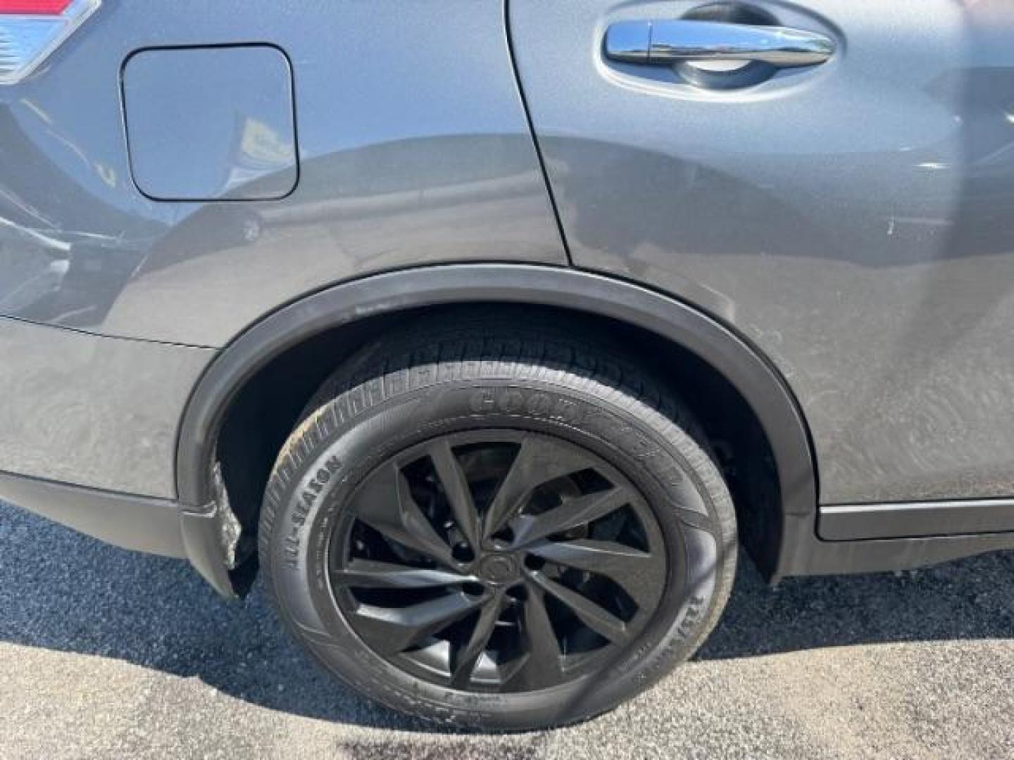 2014 Gray Nissan Rogue SL (5N1AT2MT3EC) with an 2.5L I-4 DOHC engine, located at 1806 Veterans Memorial Hwy SW, Austell, GA, 30168, (770) 944-9558, 33.817959, -84.606987 - Photo#22