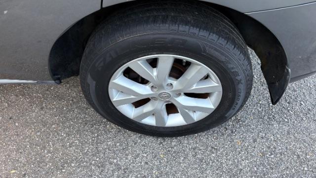 2014 Gray Nissan Murano S (JN8AZ1MU5EW) with an 3.5L V-6 DOHC engine, located at 1806 Veterans Memorial Hwy SW, Austell, GA, 30168, (770) 944-9558, 33.817959, -84.606987 - Photo#18