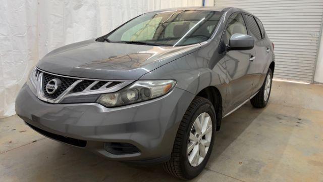 photo of 2014 Nissan Murano S