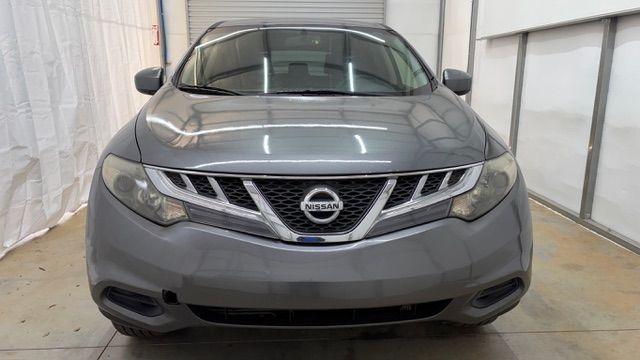 2014 Gray Nissan Murano S (JN8AZ1MU5EW) with an 3.5L V-6 DOHC engine, located at 1806 Veterans Memorial Hwy SW, Austell, GA, 30168, (770) 944-9558, 33.817959, -84.606987 - Photo#10