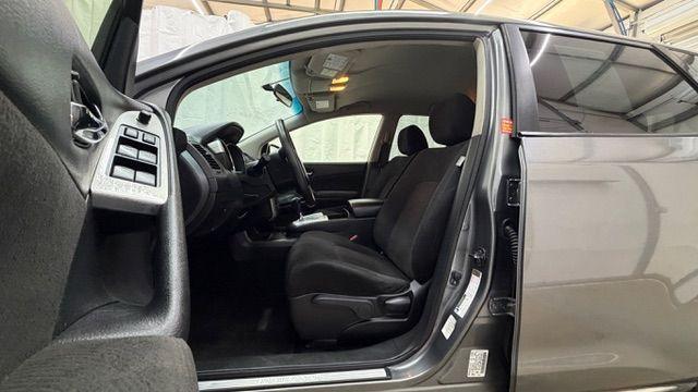 2014 Gray Nissan Murano S (JN8AZ1MU5EW) with an 3.5L V-6 DOHC engine, located at 1806 Veterans Memorial Hwy SW, Austell, GA, 30168, (770) 944-9558, 33.817959, -84.606987 - Photo#13