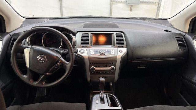 2014 Gray Nissan Murano S (JN8AZ1MU5EW) with an 3.5L V-6 DOHC engine, located at 1806 Veterans Memorial Hwy SW, Austell, GA, 30168, (770) 944-9558, 33.817959, -84.606987 - Photo#16