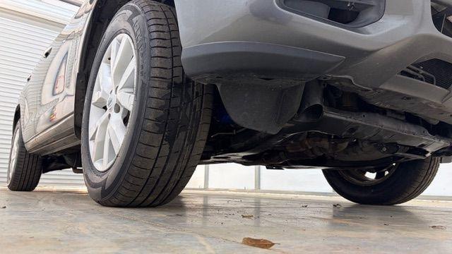 2014 Gray Nissan Murano S (JN8AZ1MU5EW) with an 3.5L V-6 DOHC engine, located at 1806 Veterans Memorial Hwy SW, Austell, GA, 30168, (770) 944-9558, 33.817959, -84.606987 - Photo#19