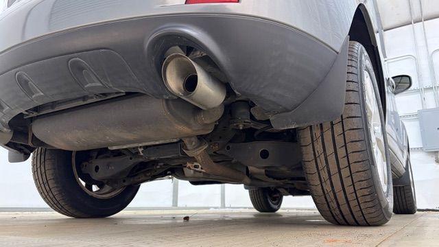 2014 Gray Nissan Murano S (JN8AZ1MU5EW) with an 3.5L V-6 DOHC engine, located at 1806 Veterans Memorial Hwy SW, Austell, GA, 30168, (770) 944-9558, 33.817959, -84.606987 - Photo#22