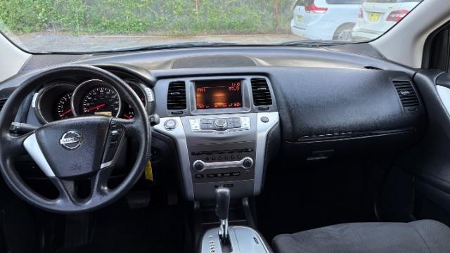 2014 Gray Nissan Murano S (JN8AZ1MU5EW) with an 3.5L V-6 DOHC engine, located at 1806 Veterans Memorial Hwy SW, Austell, GA, 30168, (770) 944-9558, 33.817959, -84.606987 - Photo#10