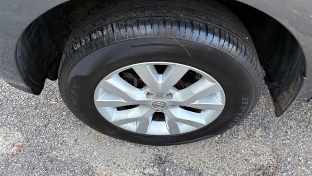 2014 Gray Nissan Murano S (JN8AZ1MU5EW) with an 3.5L V-6 DOHC engine, located at 1806 Veterans Memorial Hwy SW, Austell, GA, 30168, (770) 944-9558, 33.817959, -84.606987 - Photo#15