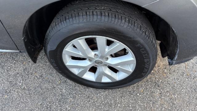 2014 Gray Nissan Murano S (JN8AZ1MU5EW) with an 3.5L V-6 DOHC engine, located at 1806 Veterans Memorial Hwy SW, Austell, GA, 30168, (770) 944-9558, 33.817959, -84.606987 - Photo#16