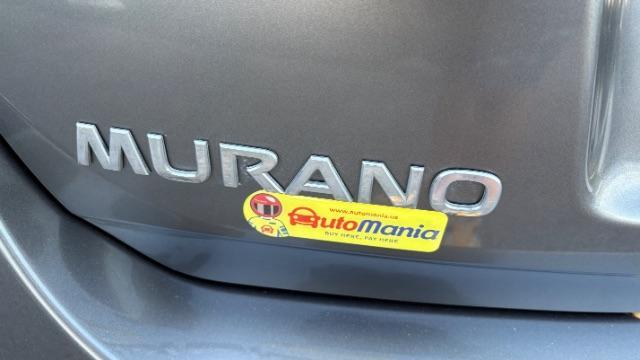 2014 Gray Nissan Murano S (JN8AZ1MU5EW) with an 3.5L V-6 DOHC engine, located at 1806 Veterans Memorial Hwy SW, Austell, GA, 30168, (770) 944-9558, 33.817959, -84.606987 - Photo#7