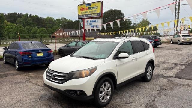 photo of 2014 Honda CR-V EX-L