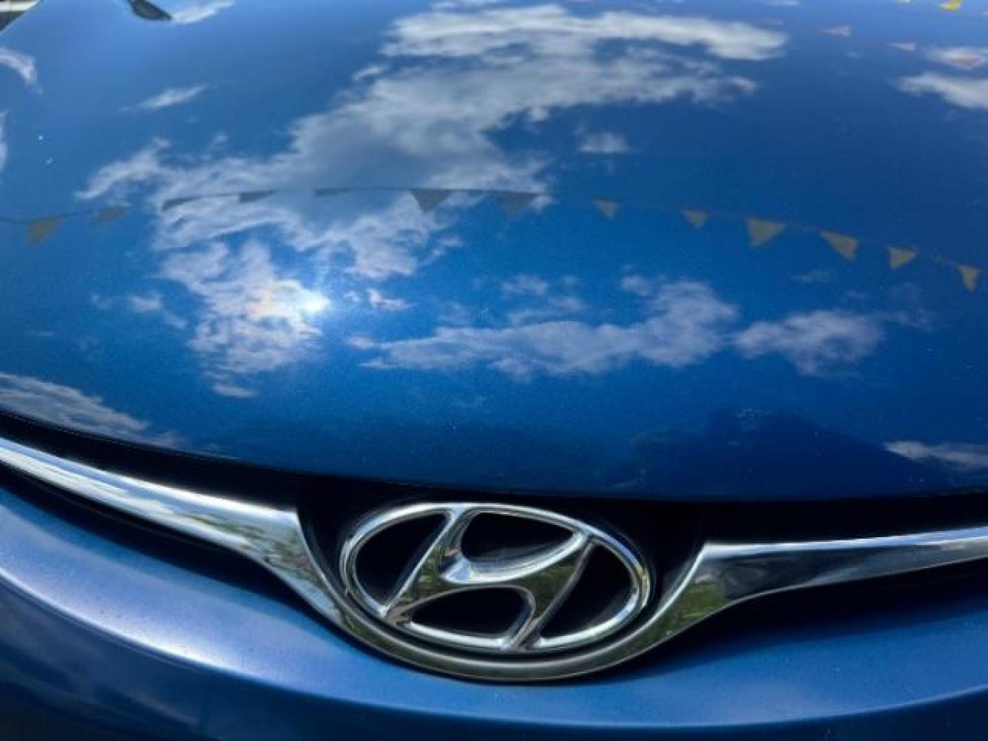 2015 Blue Hyundai Elantra SE (KMHDH4AE3FU) with an Nu 1.8L I-4 DOHC engine, located at 1806 Veterans Memorial Hwy SW, Austell, GA, 30168, (770) 944-9558, 33.817959, -84.606987 - Photo#19