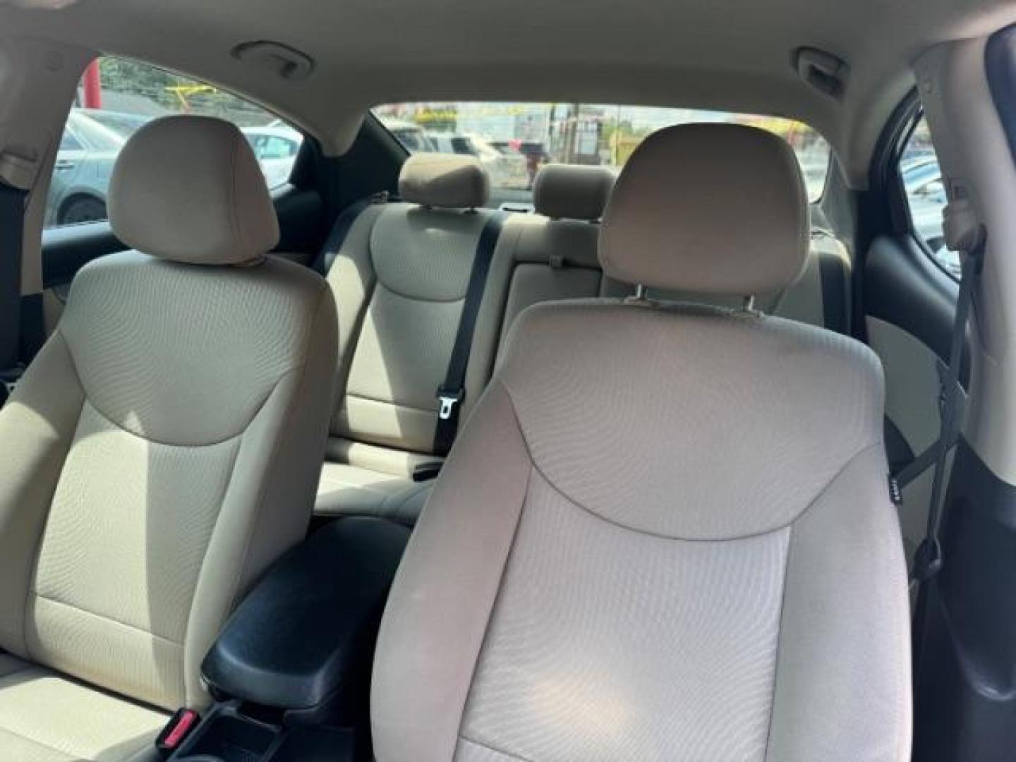 2015 Blue Hyundai Elantra SE (KMHDH4AE3FU) with an Nu 1.8L I-4 DOHC engine, located at 1806 Veterans Memorial Hwy SW, Austell, GA, 30168, (770) 944-9558, 33.817959, -84.606987 - Photo#9