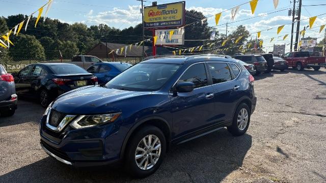 photo of 2017 Nissan Rogue SV