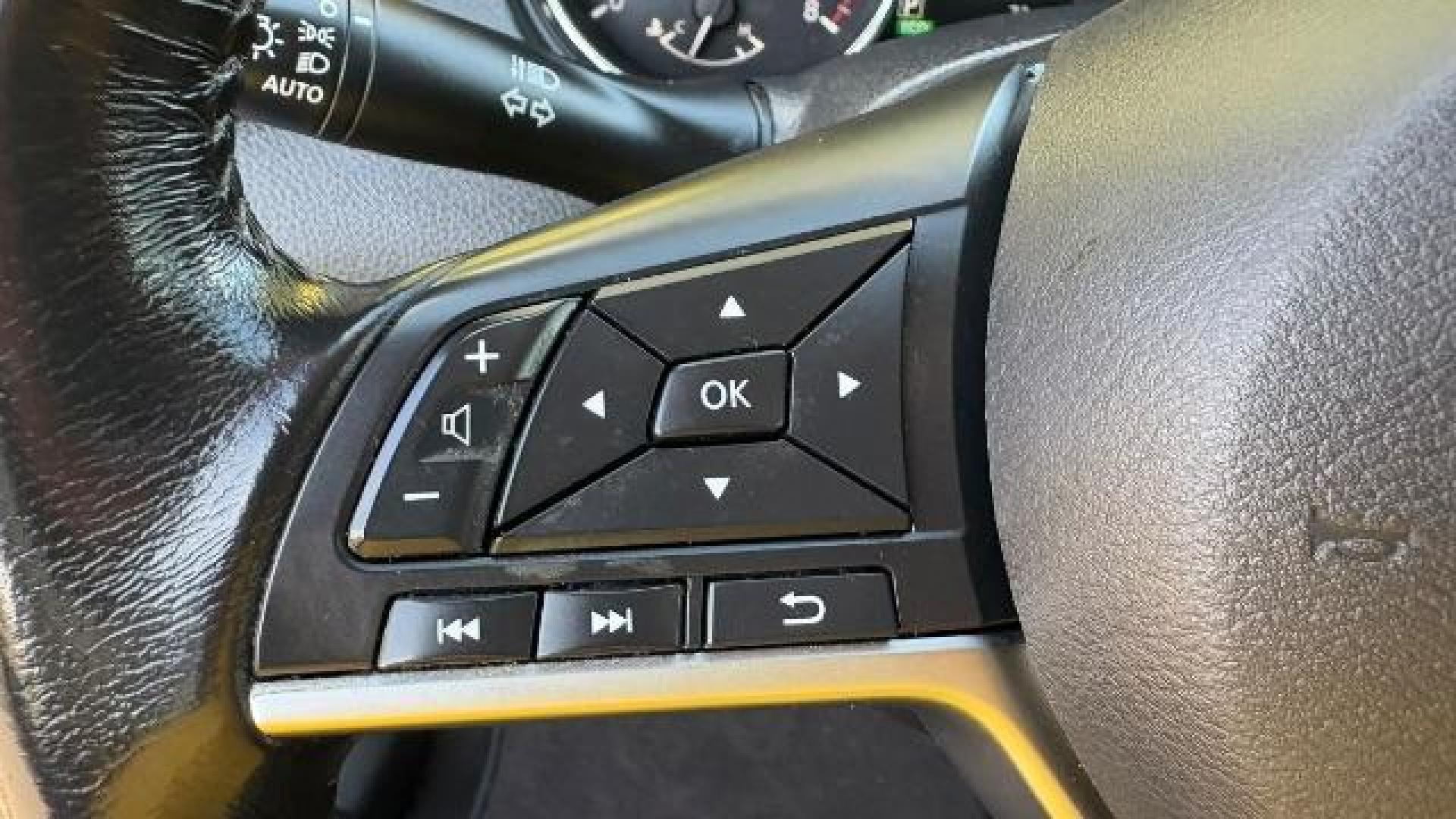 2017 Blue Nissan Rogue SV (JN8AT2MT5HW) with an 2.5L I-4 DOHC engine, located at 1806 Veterans Memorial Hwy SW, Austell, GA, 30168, (770) 944-9558, 33.817959, -84.606987 - Photo#8