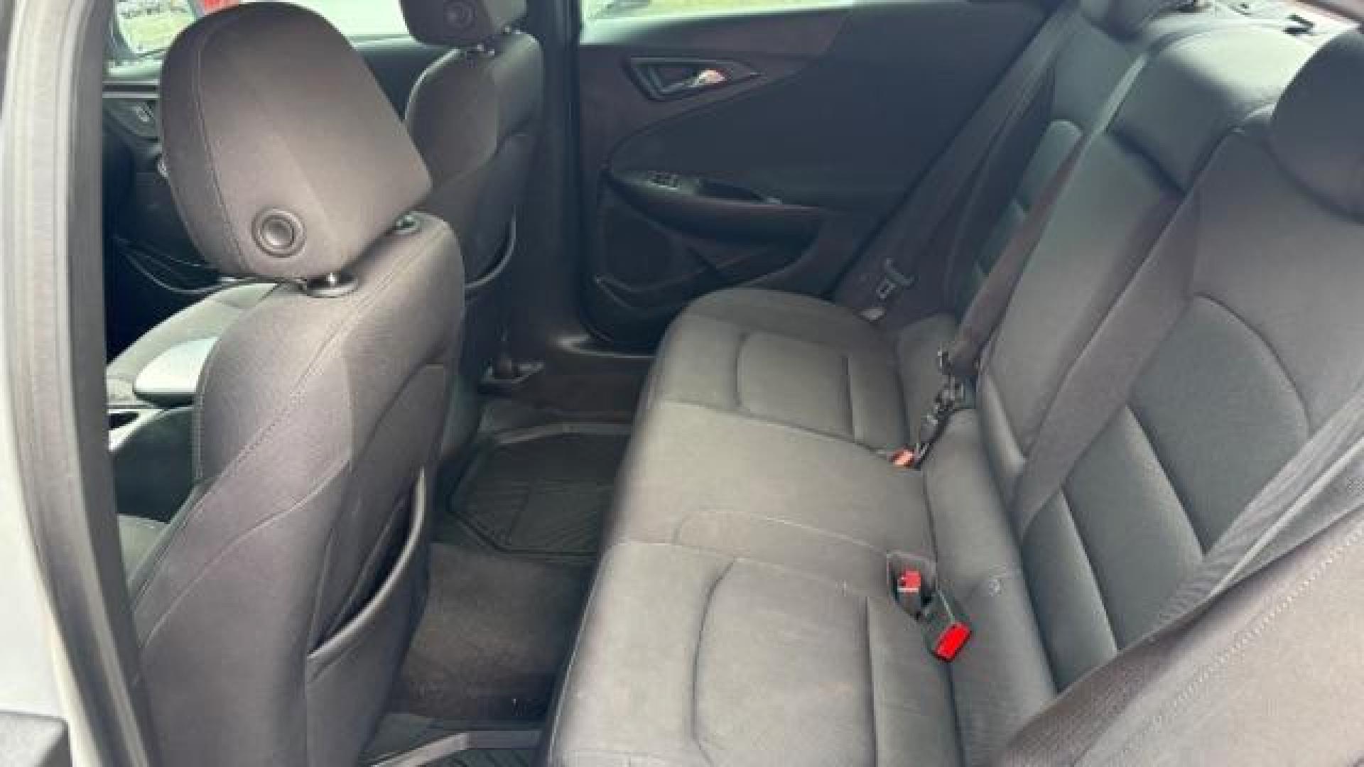 2018 Gray Chevrolet Malibu 1LS (1G1ZB5ST8JF) with an ECOTEC 1.5L I-4 gasoline direct injection engine, located at 1806 Veterans Memorial Hwy SW, Austell, GA, 30168, (770) 944-9558, 33.817959, -84.606987 - Photo#8