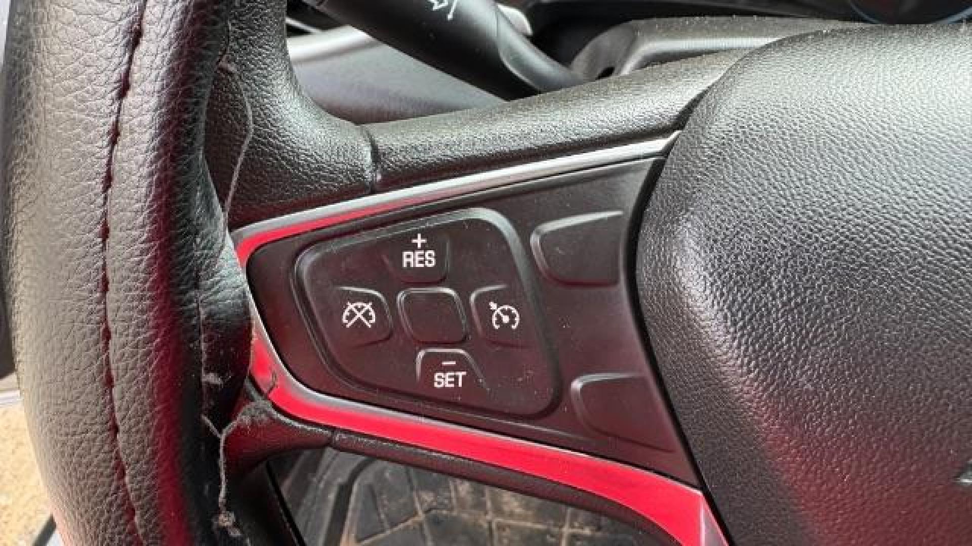 2018 Gray Chevrolet Malibu 1LS (1G1ZB5ST8JF) with an ECOTEC 1.5L I-4 gasoline direct injection engine, located at 1806 Veterans Memorial Hwy SW, Austell, GA, 30168, (770) 944-9558, 33.817959, -84.606987 - Photo#9