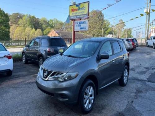 2014 Nissan Murano SV