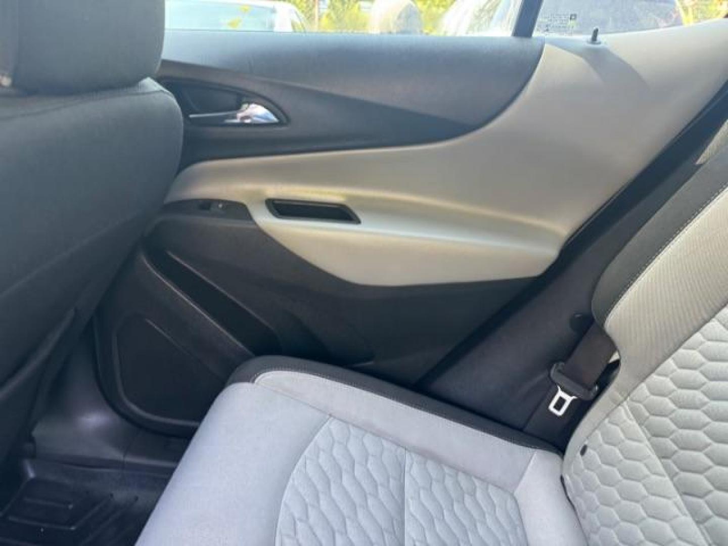 2018 Gray Chevrolet Equinox LS (3GNAXHEV0JS) with an 1.5L I-4 gasoline direct injection engine, located at 1806 Veterans Memorial Hwy SW, Austell, GA, 30168, (770) 944-9558, 33.817959, -84.606987 - Photo#12