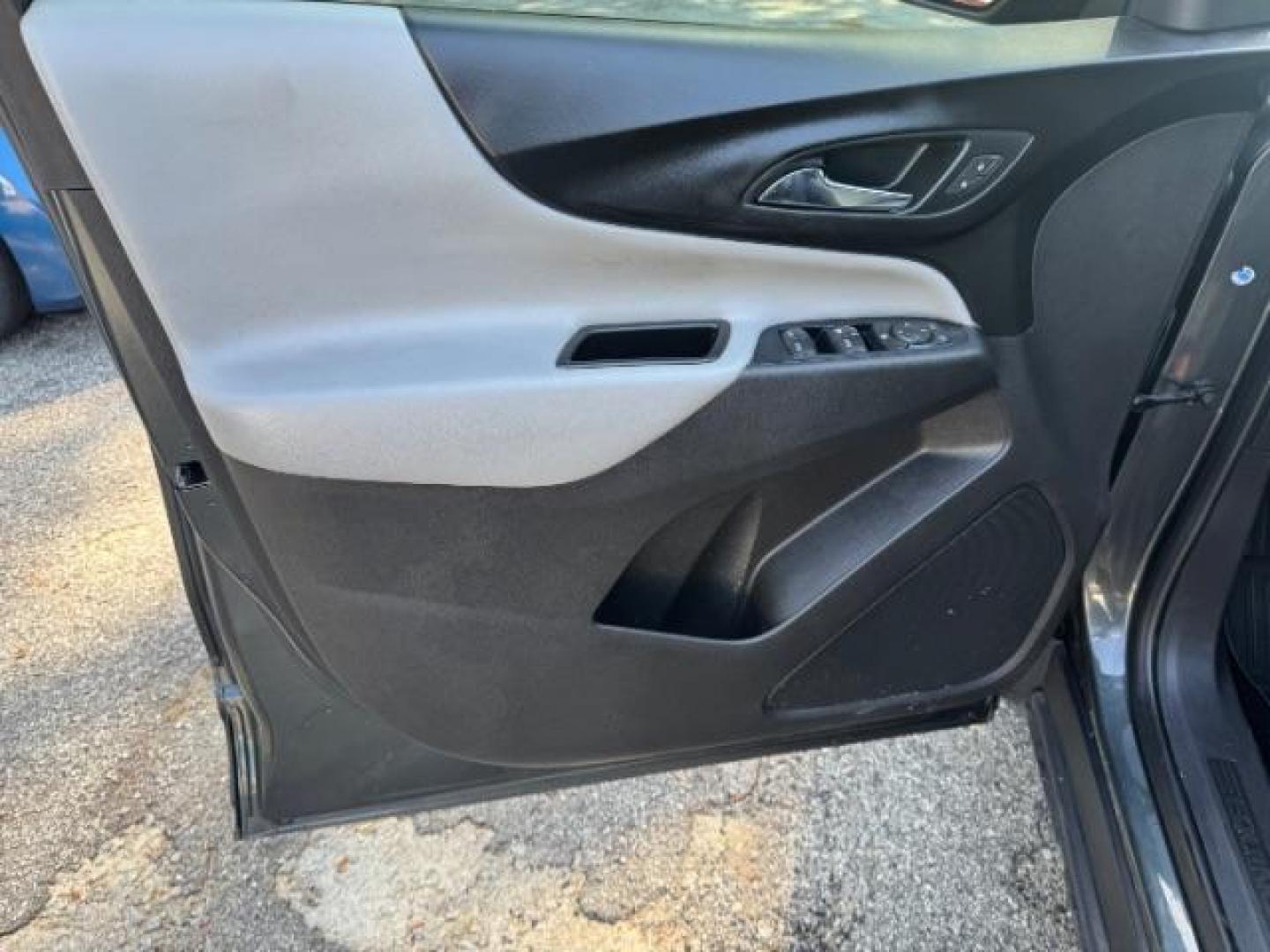2018 Gray Chevrolet Equinox LS (3GNAXHEV0JS) with an 1.5L I-4 gasoline direct injection engine, located at 1806 Veterans Memorial Hwy SW, Austell, GA, 30168, (770) 944-9558, 33.817959, -84.606987 - Photo#7