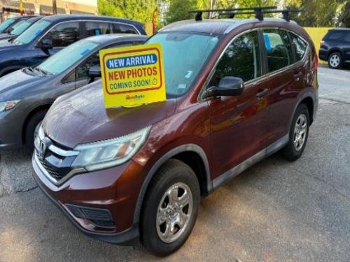 2015 Honda CR-V LX