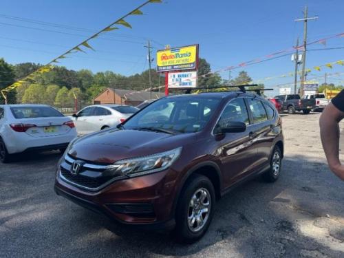 2015 Honda CR-V LX