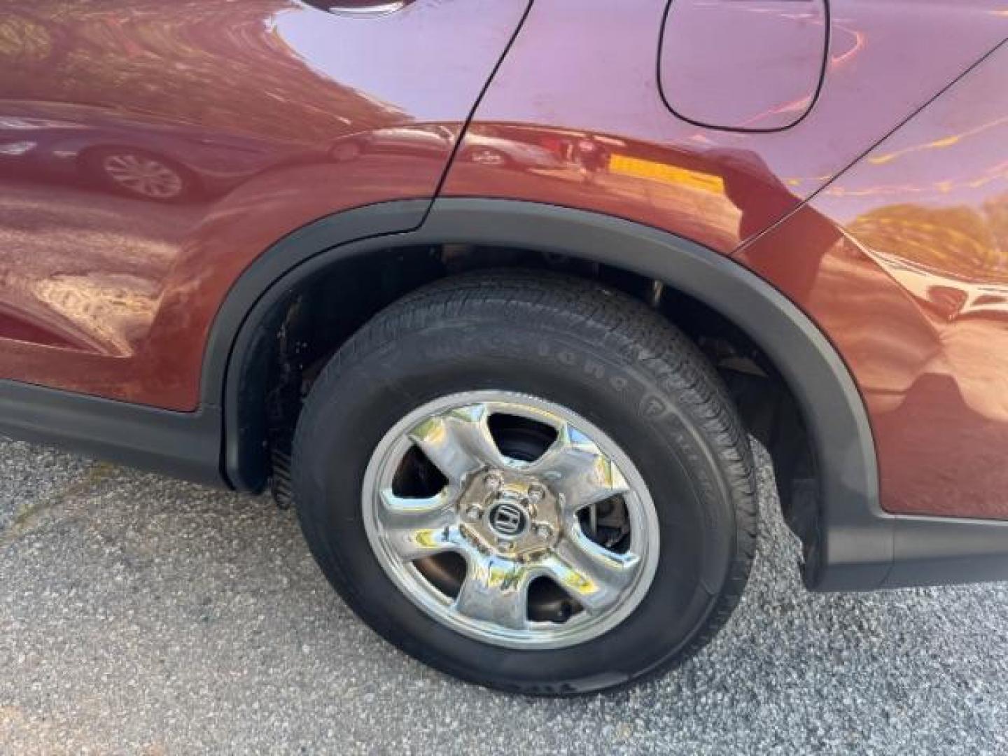 2015 Brown Honda CR-V LX (2HKRM3H39FH) with an 2.4L I-4 gasoline direct injection engine, located at 1806 Veterans Memorial Hwy SW, Austell, GA, 30168, (770) 944-9558, 33.817959, -84.606987 - Photo#20
