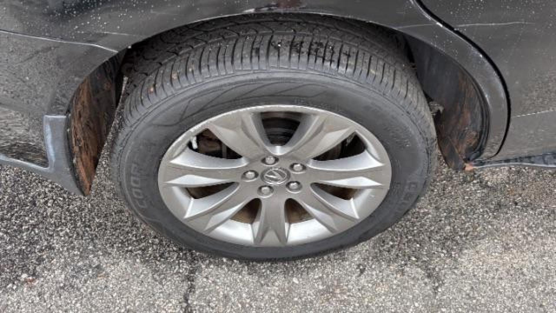 2011 Black Acura MDX Advance Package (2HNYD2H5XBH) with an 3.7L V-6 VTEC variable valve control engine, located at 1806 Veterans Memorial Hwy SW, Austell, GA, 30168, (770) 944-9558, 33.817959, -84.606987 - Photo#19