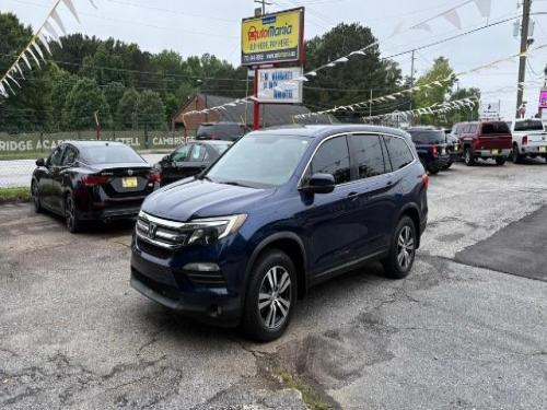 2016 Honda Pilot EX