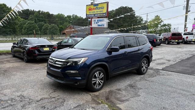 photo of 2016 Honda Pilot EX