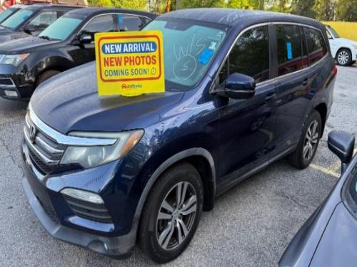 2016 Honda Pilot EX