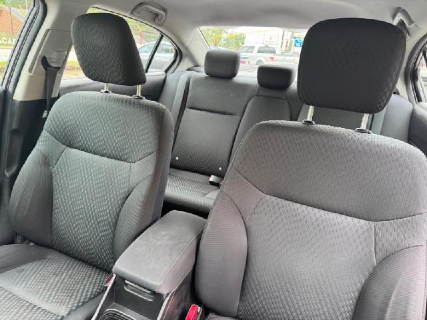 2015 Gray Honda Civic LX (19XFB2F57FE) with an 1.8L I-4 i-VTEC variable valve control engine, located at 1806 Veterans Memorial Hwy SW, Austell, GA, 30168, (770) 944-9558, 33.817959, -84.606987 - Photo#8