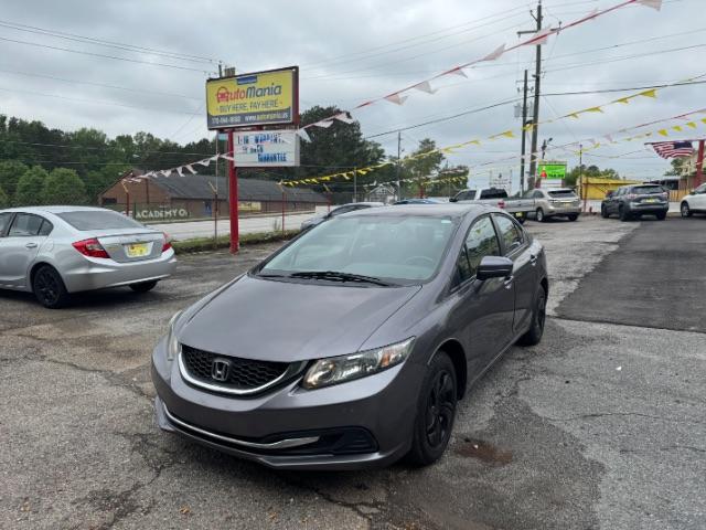photo of 2015 Honda Civic LX