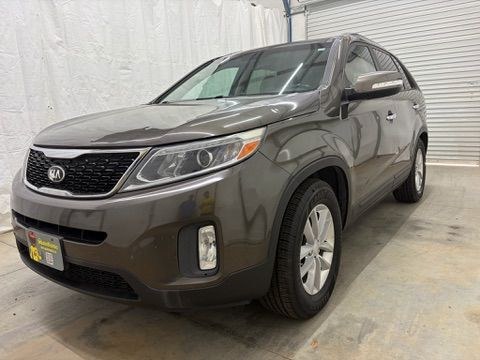 photo of 2014 Kia Sorento EX V6