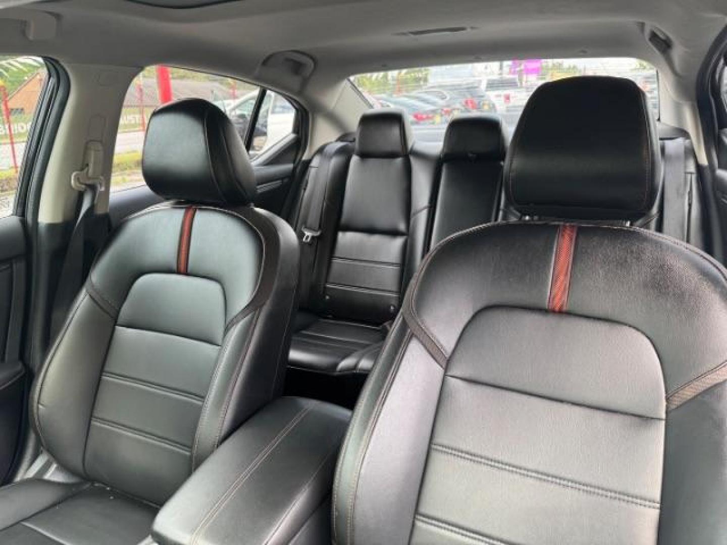 2021 Black Nissan Sentra SR Xtronic CVT (3N1AB8DV9MY) with an 2L I-4 gasoline direct injection engine, located at 1806 Veterans Memorial Hwy SW, Austell, GA, 30168, (770) 944-9558, 33.817959, -84.606987 - Photo#8