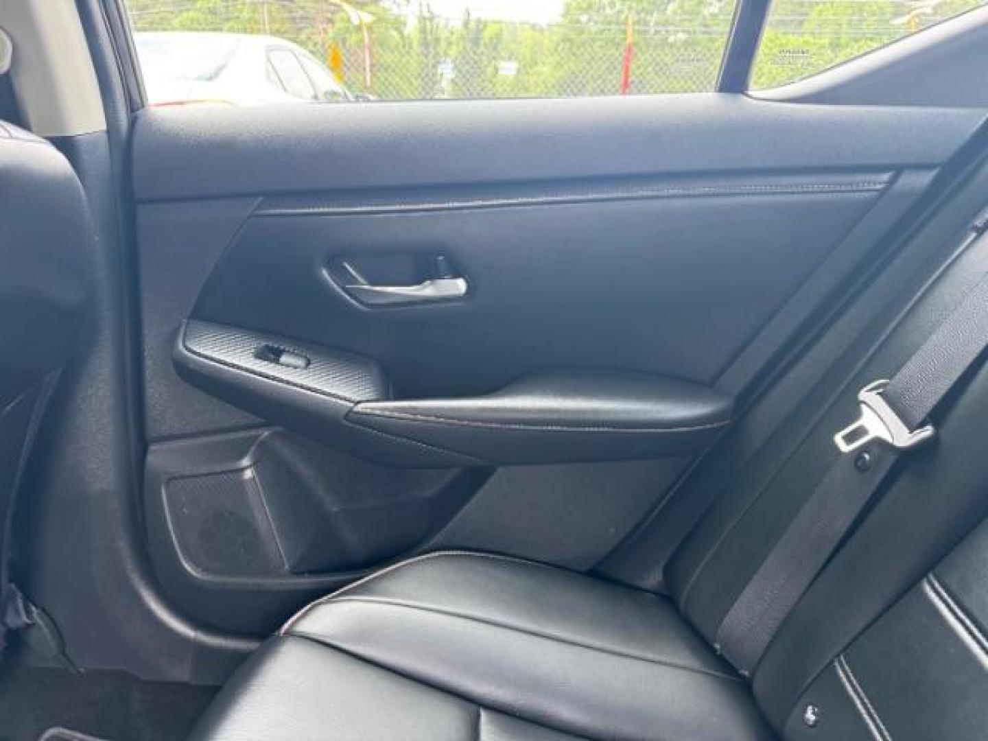 2021 Black Nissan Sentra SR Xtronic CVT (3N1AB8DV9MY) with an 2L I-4 gasoline direct injection engine, located at 1806 Veterans Memorial Hwy SW, Austell, GA, 30168, (770) 944-9558, 33.817959, -84.606987 - Photo#14