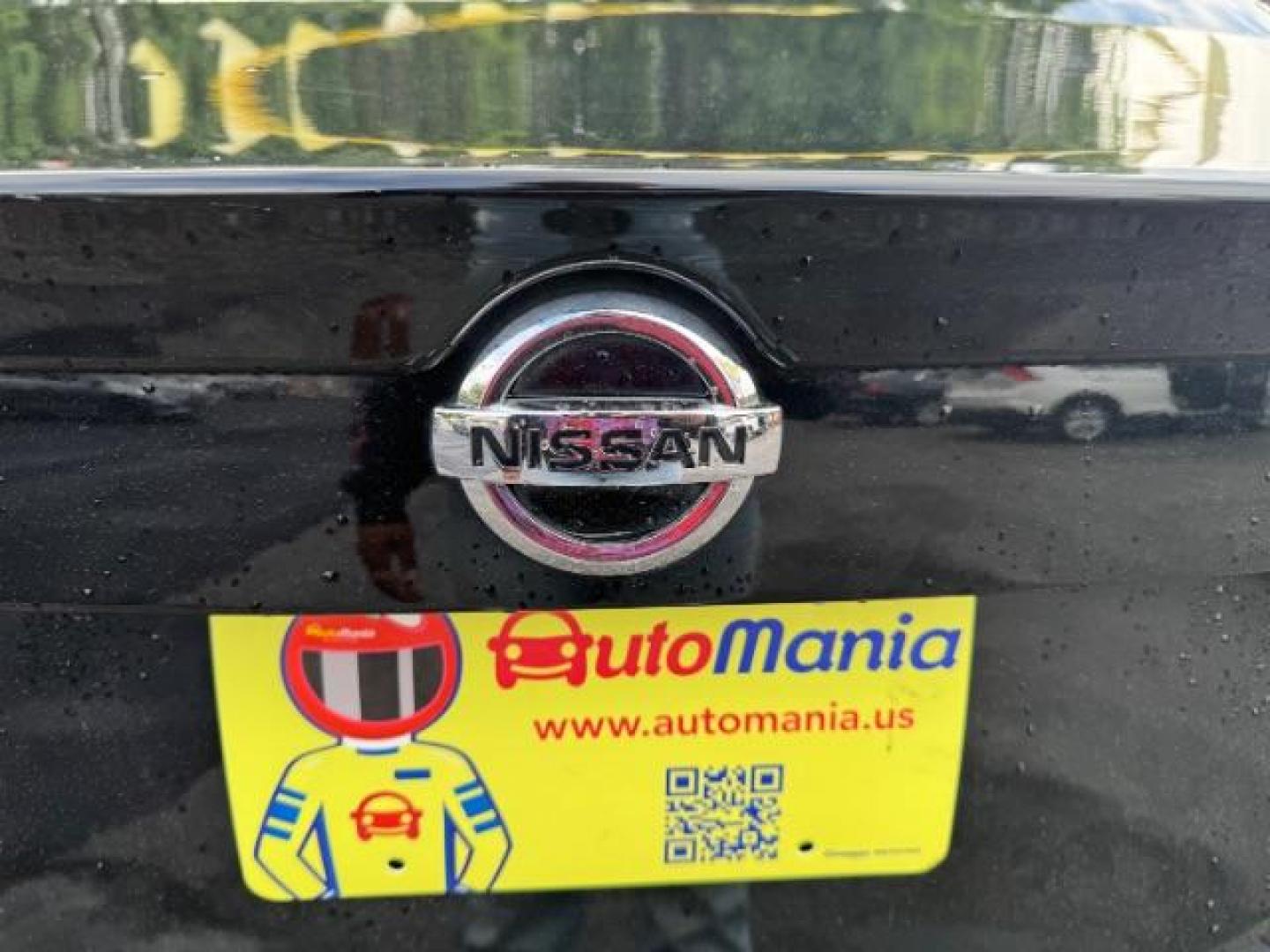 2021 Black Nissan Sentra SR Xtronic CVT (3N1AB8DV9MY) with an 2L I-4 gasoline direct injection engine, located at 1806 Veterans Memorial Hwy SW, Austell, GA, 30168, (770) 944-9558, 33.817959, -84.606987 - Photo#15
