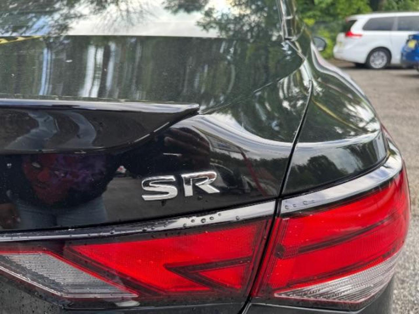 2021 Black Nissan Sentra SR Xtronic CVT (3N1AB8DV9MY) with an 2L I-4 gasoline direct injection engine, located at 1806 Veterans Memorial Hwy SW, Austell, GA, 30168, (770) 944-9558, 33.817959, -84.606987 - Photo#16