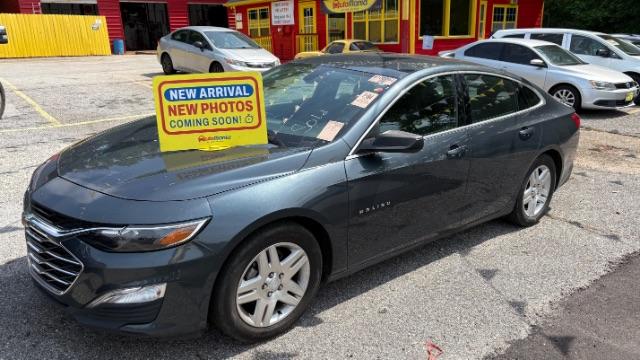 2019 Chevrolet Malibu 1LS