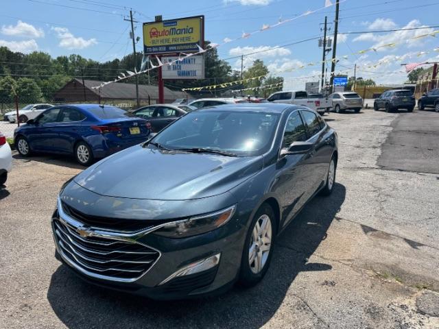 2019 Chevrolet Malibu 1LS