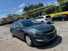 2019 Gray Chevrolet Malibu 1LS (1G1ZB5ST8KF) with an ECOTEC 1.5L I-4 gasoline direct injection engine, located at 1806 Veterans Memorial Hwy SW, Austell, GA, 30168, (770) 944-9558, 33.817959, -84.606987 - Photo#2