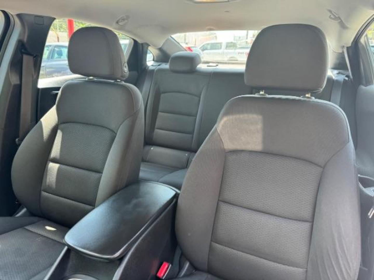2019 Gray Chevrolet Malibu 1LS (1G1ZB5ST8KF) with an ECOTEC 1.5L I-4 gasoline direct injection engine, located at 1806 Veterans Memorial Hwy SW, Austell, GA, 30168, (770) 944-9558, 33.817959, -84.606987 - Photo#8