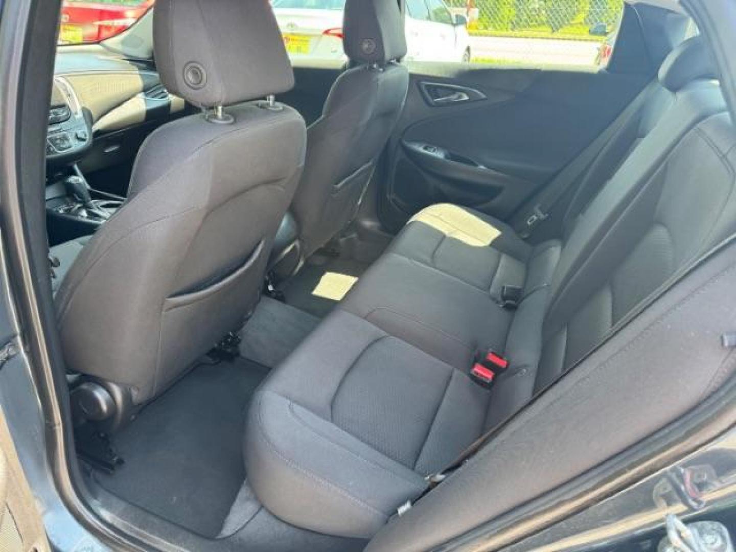 2019 Gray Chevrolet Malibu 1LS (1G1ZB5ST8KF) with an ECOTEC 1.5L I-4 gasoline direct injection engine, located at 1806 Veterans Memorial Hwy SW, Austell, GA, 30168, (770) 944-9558, 33.817959, -84.606987 - Photo#9